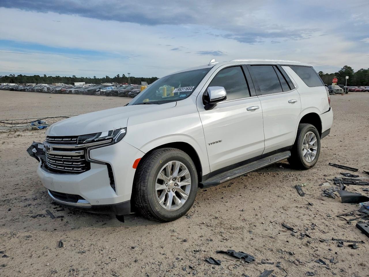 2021 CHEVROLET TAHOE