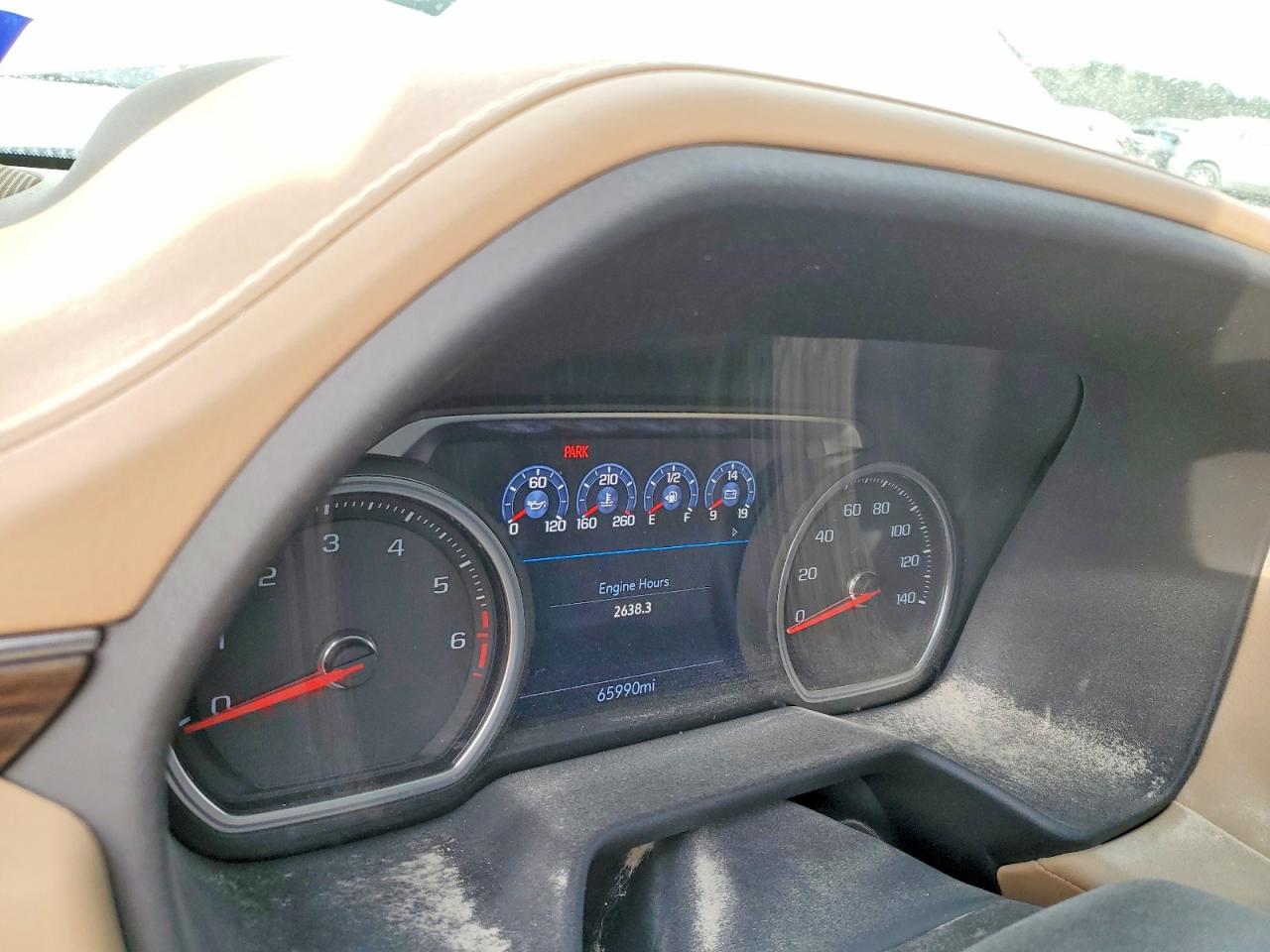 2021 CHEVROLET TAHOE C1500 PREMIER photo 17