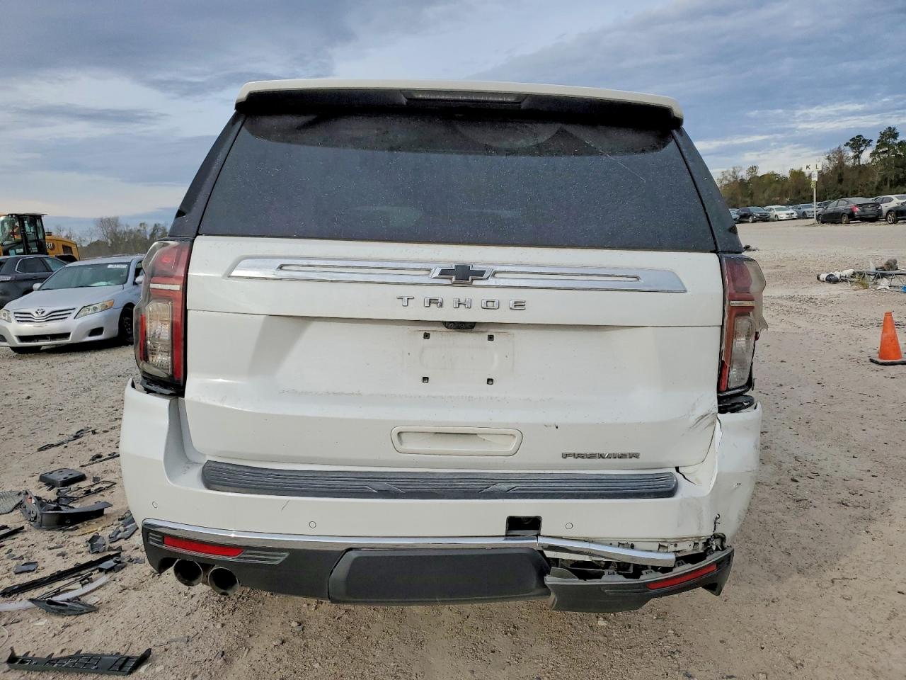 2021 CHEVROLET TAHOE C1500 PREMIER photo 11