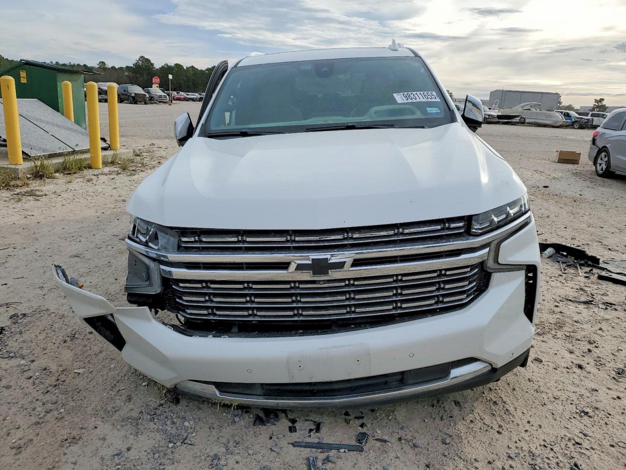 2021 CHEVROLET TAHOE C1500 PREMIER photo 9