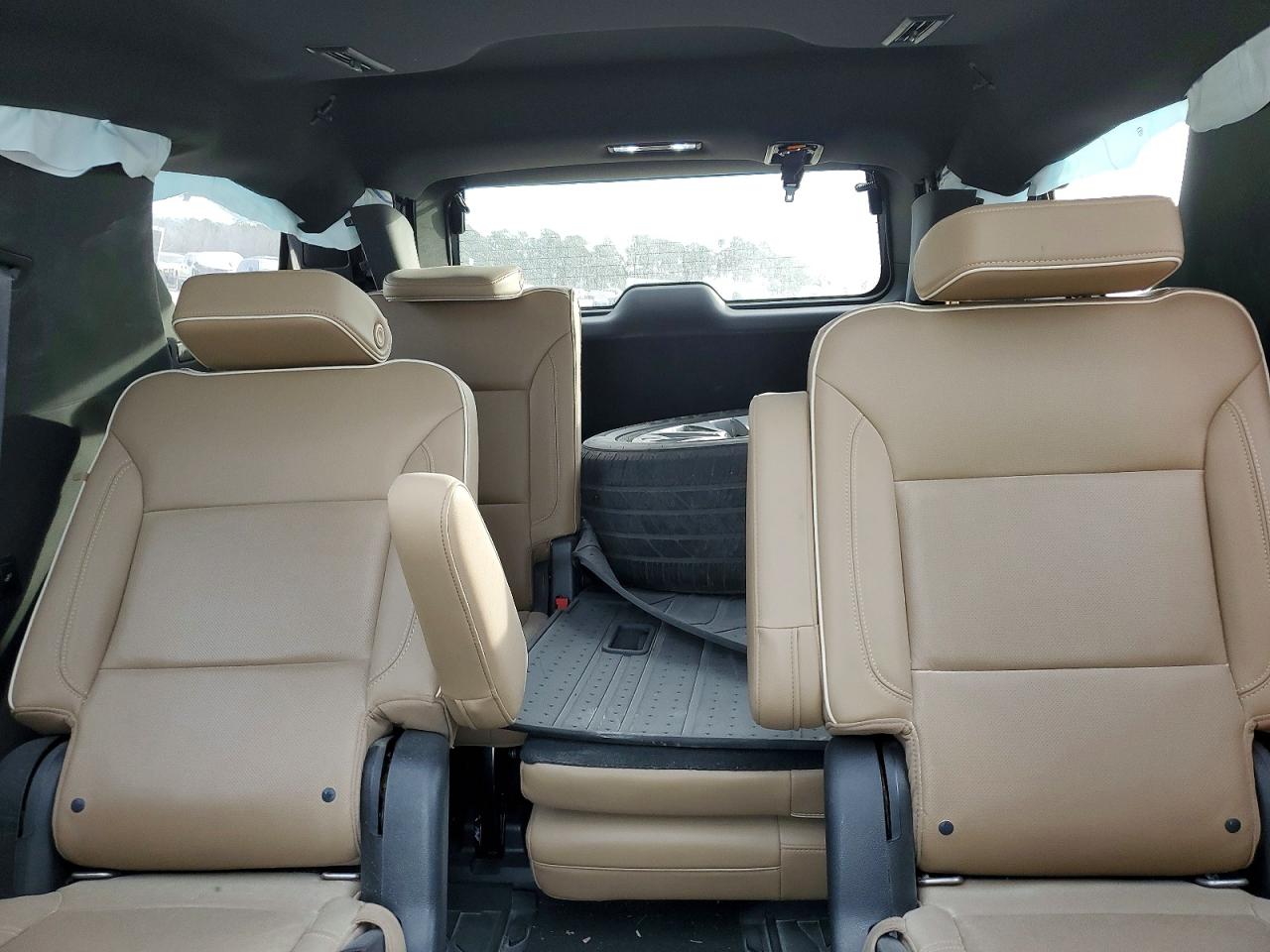 2021 CHEVROLET TAHOE C1500 PREMIER photo 19