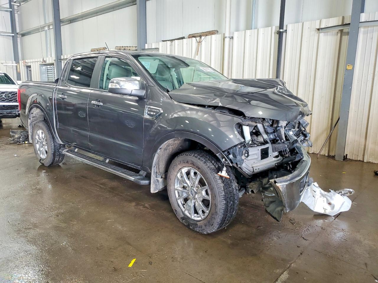2019 FORD RANGER XL photo 4