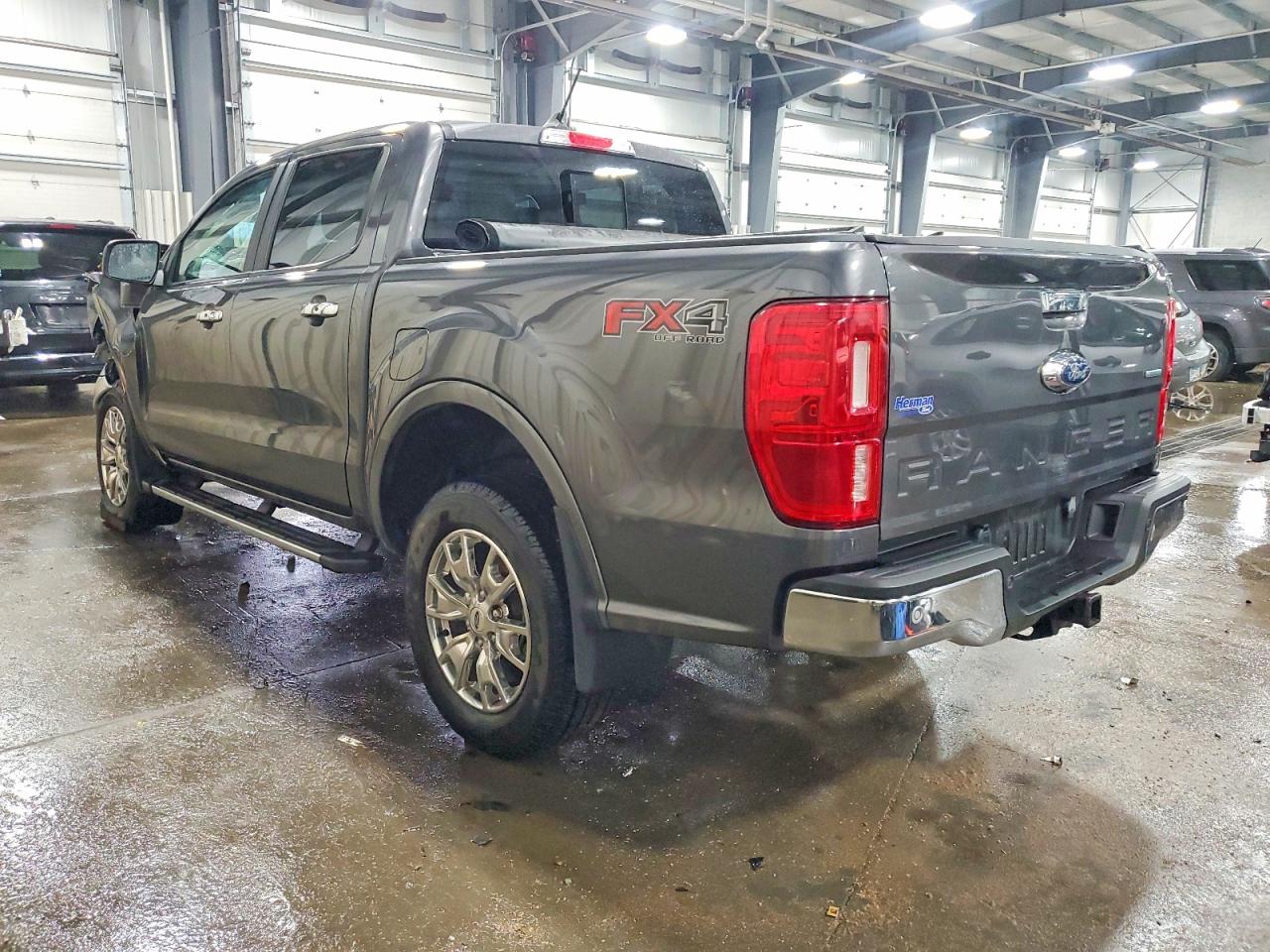 2019 FORD RANGER XL photo 2