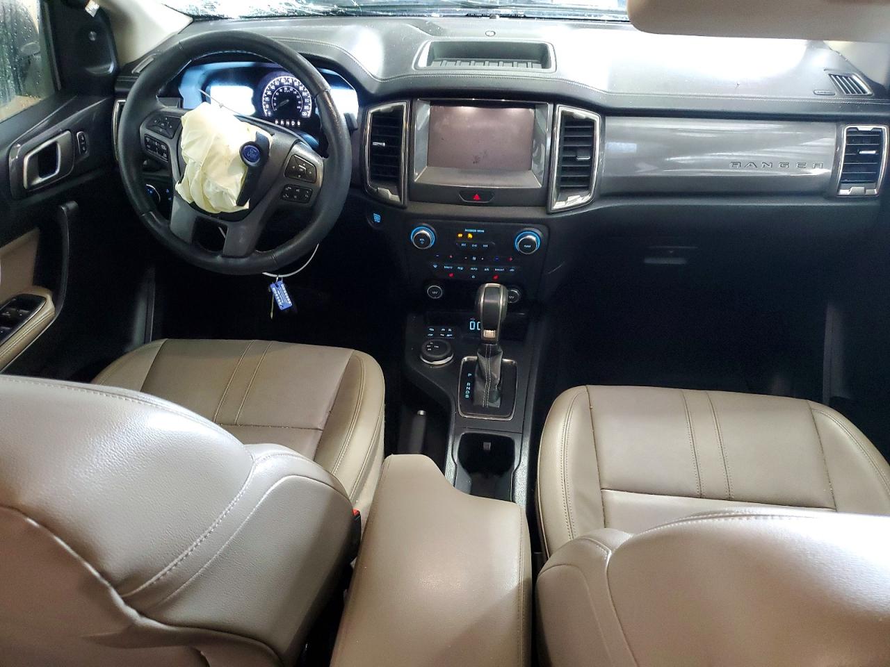 2019 FORD RANGER XL photo 8
