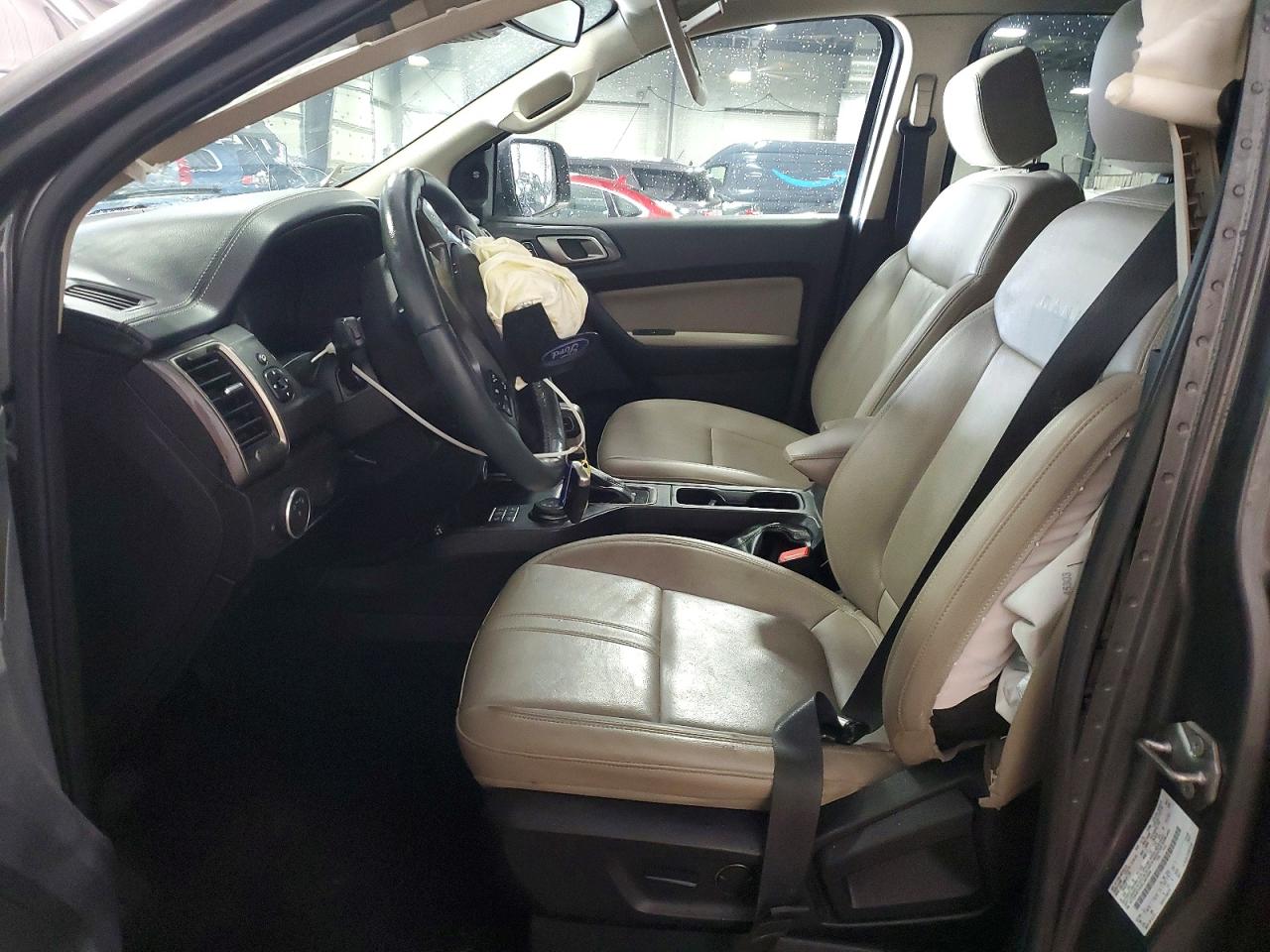2019 FORD RANGER XL photo 7