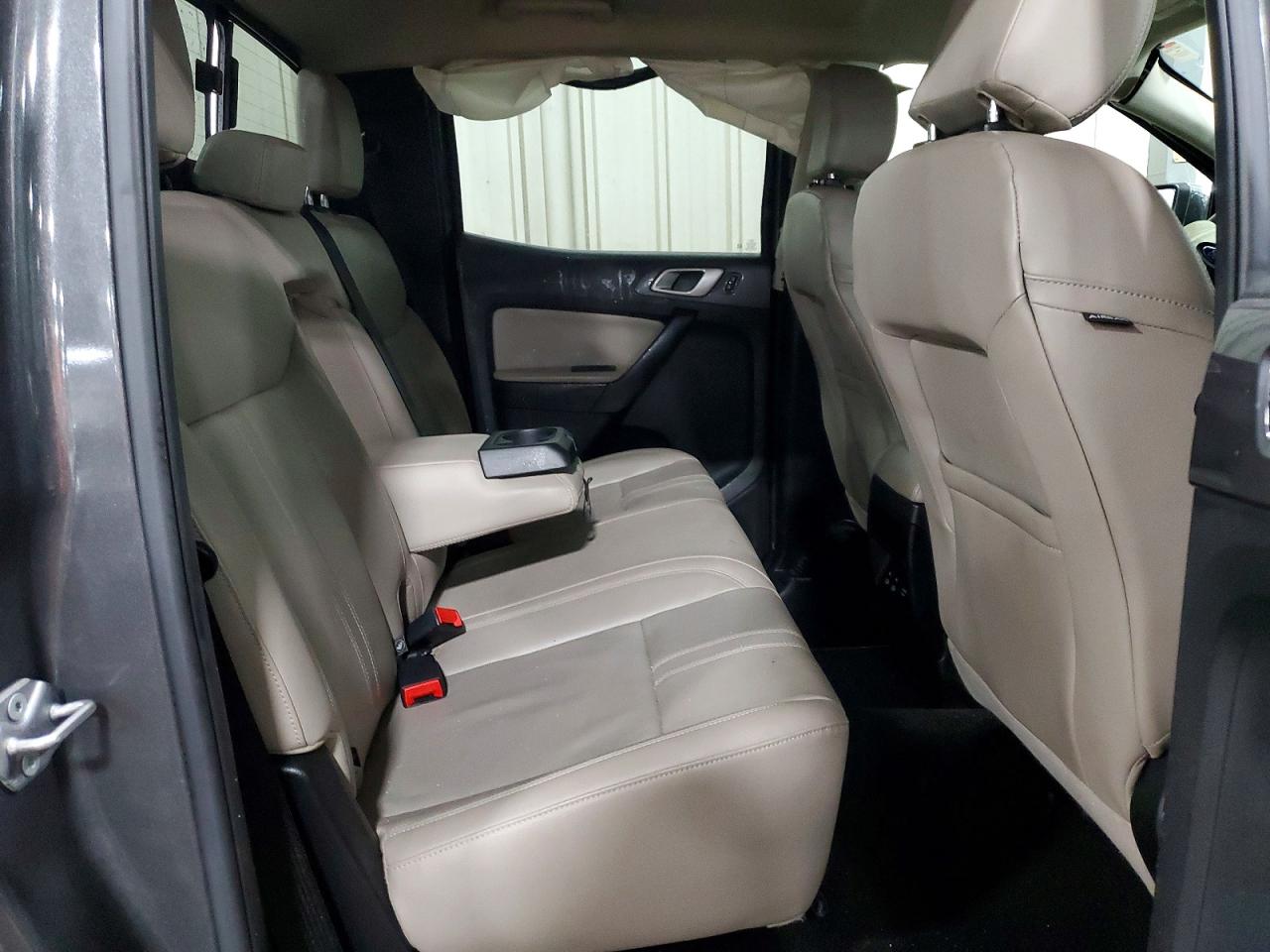 2019 FORD RANGER XL photo 10