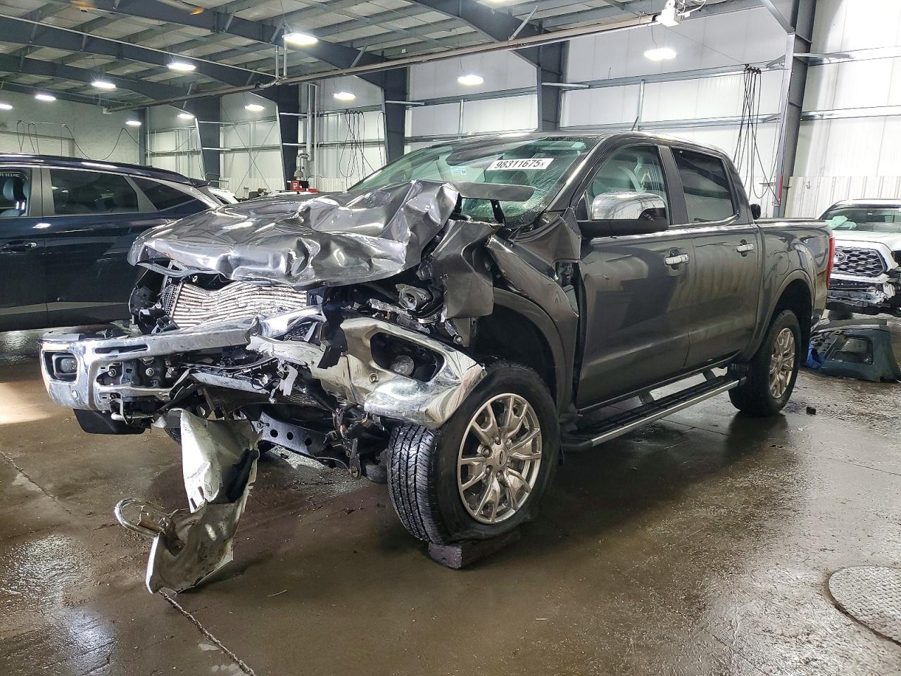 2019 FORD RANGER