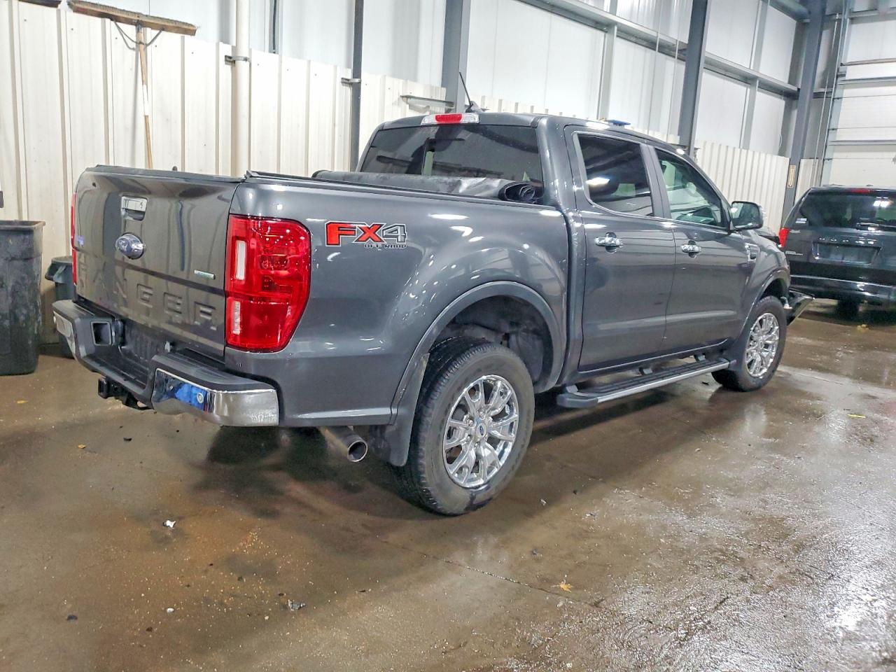 2019 FORD RANGER XL photo 3
