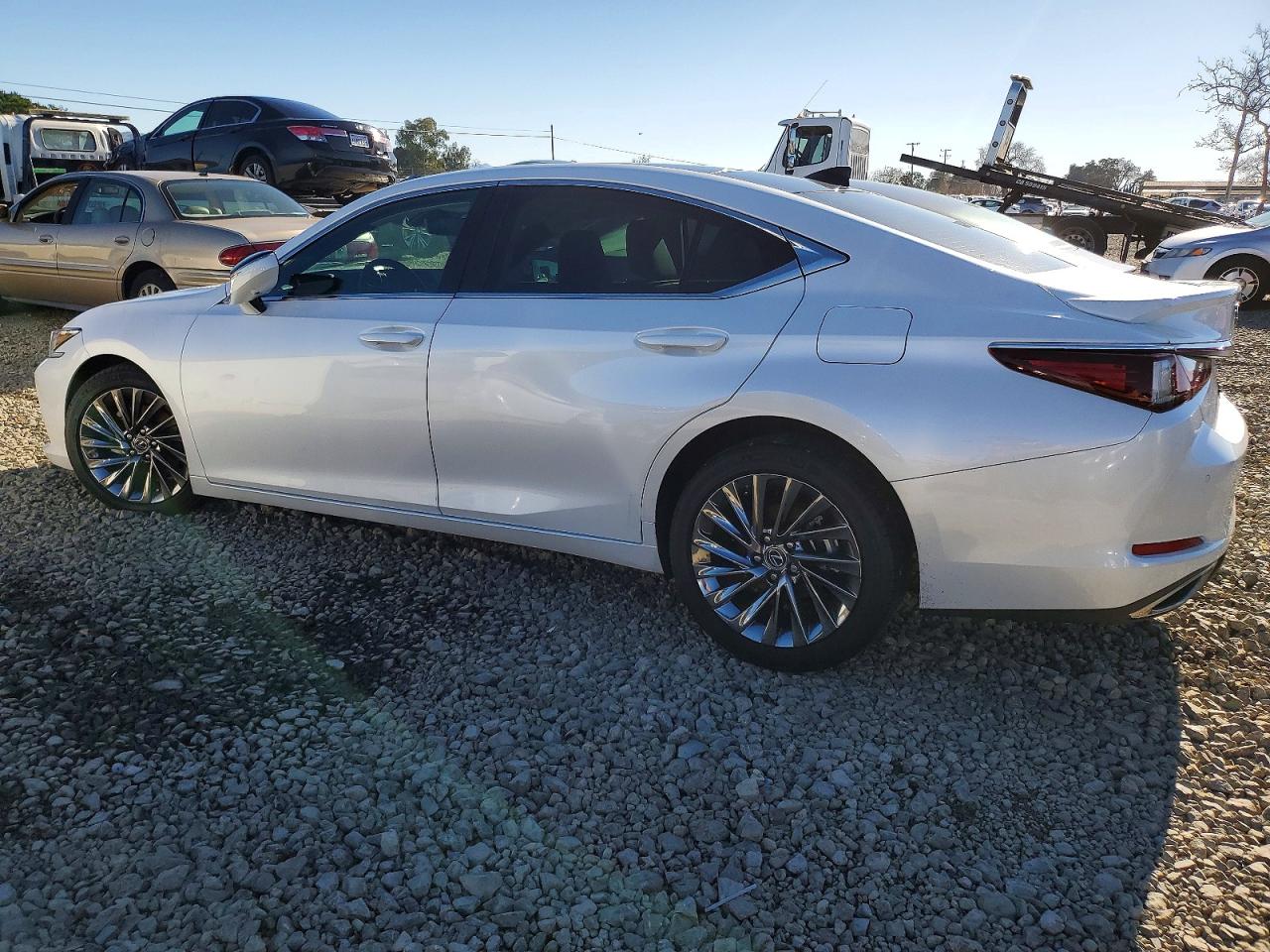 2024 LEXUS ES 350 BASE photo 2