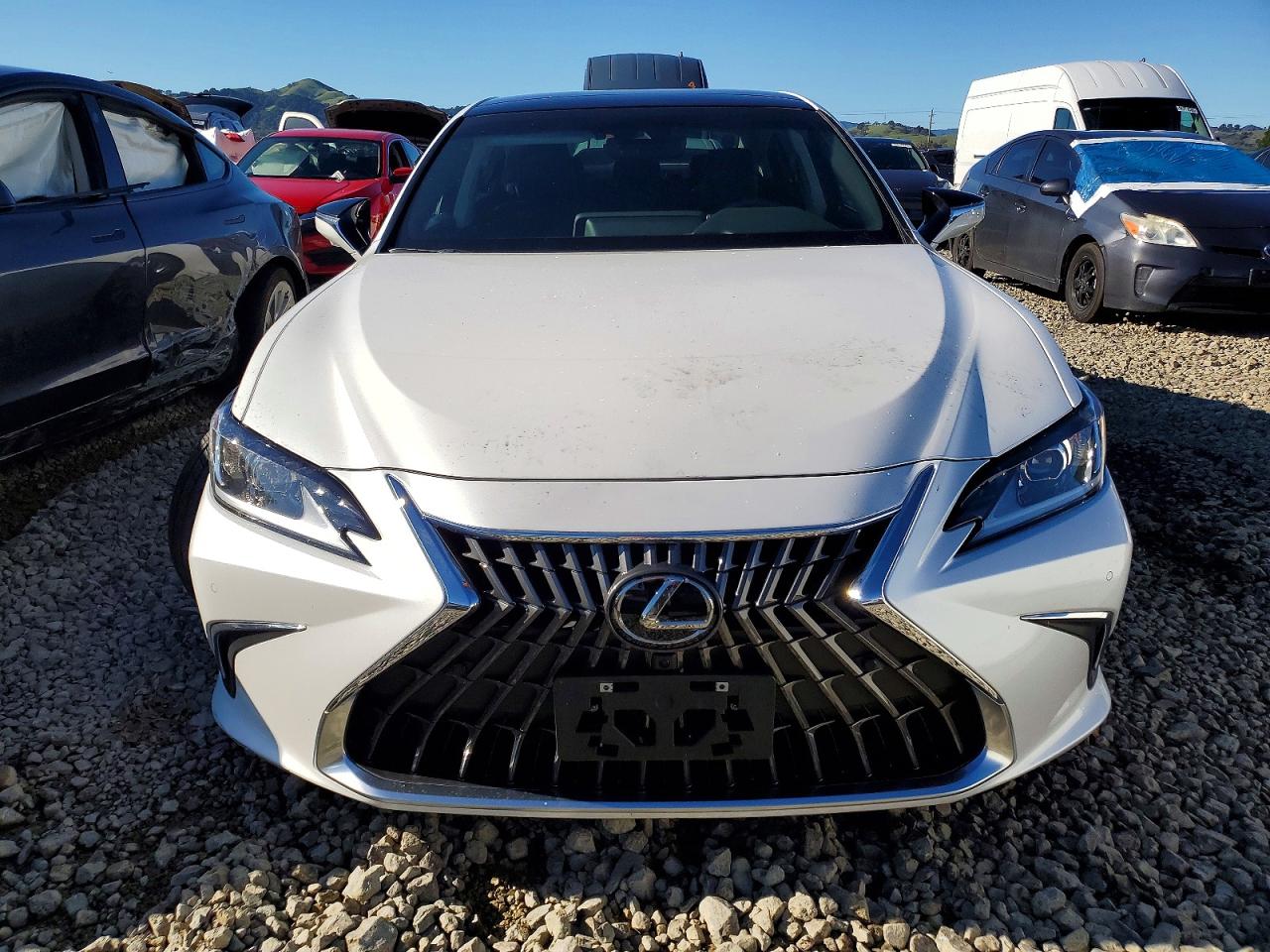 2024 LEXUS ES 350 BASE photo 5