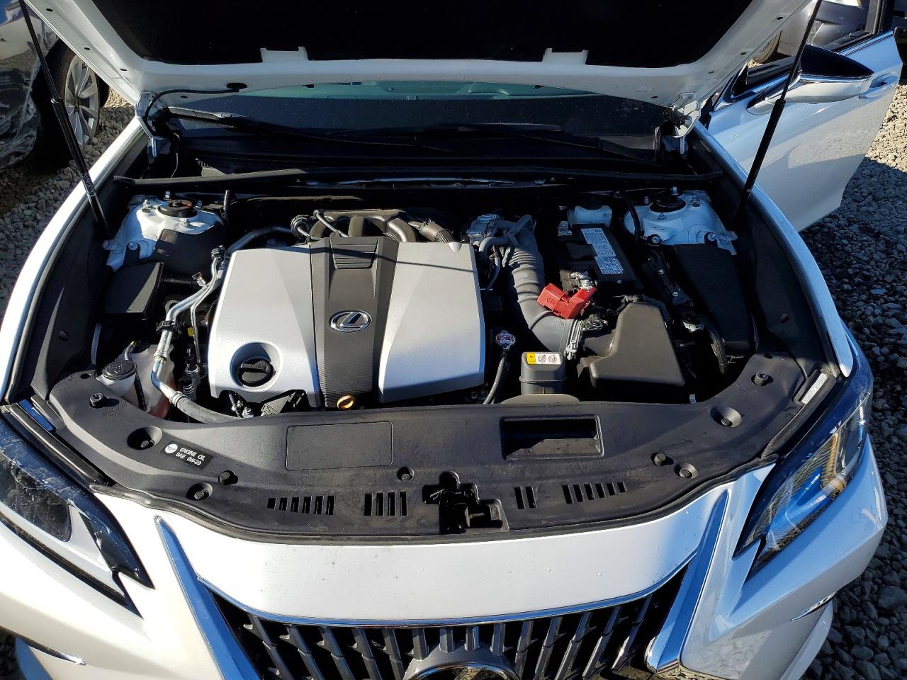 2024 LEXUS ES 350 BASE photo 11