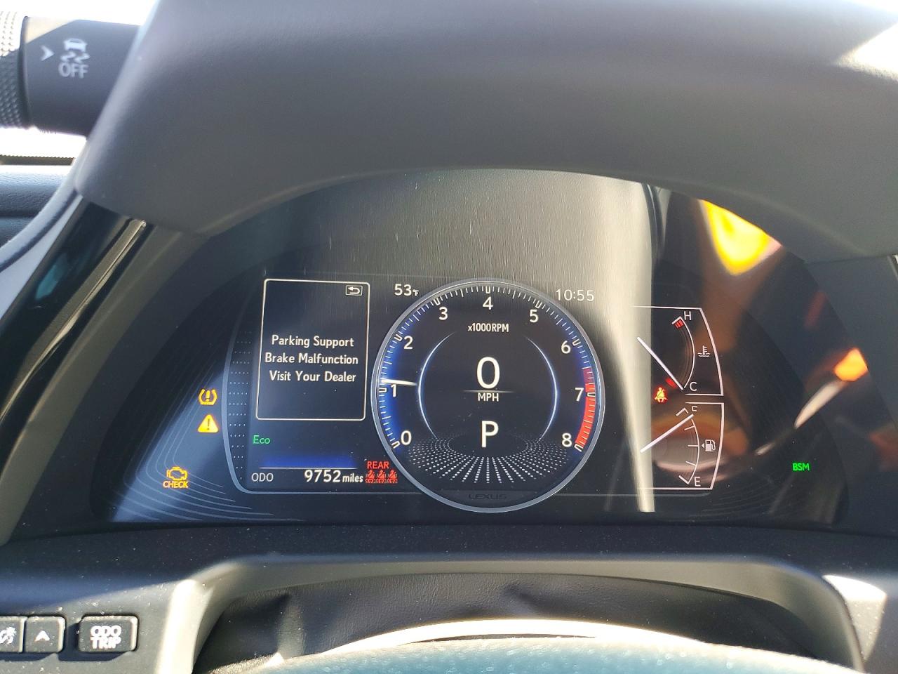 2024 LEXUS ES 350 BASE photo 9