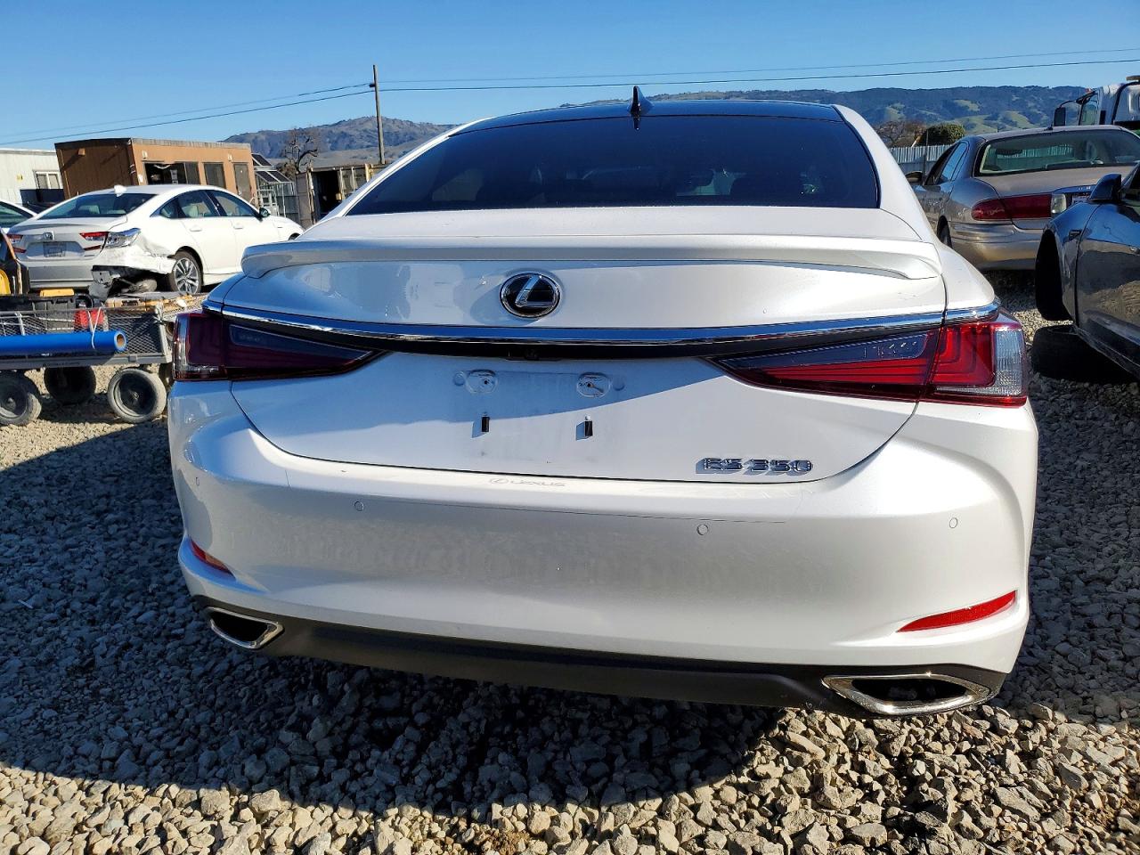2024 LEXUS ES 350 BASE photo 6