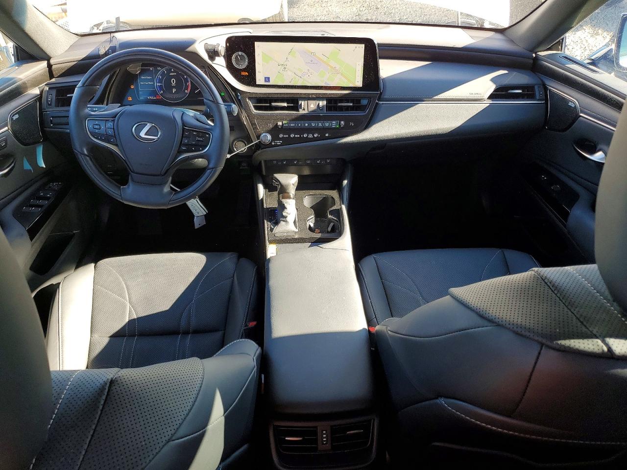 2024 LEXUS ES 350 BASE photo 8