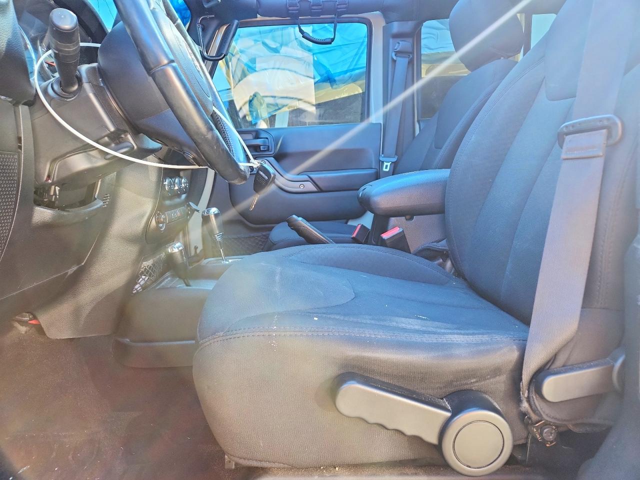 2018 JEEP WRANGLER UNLIMITED SPORT photo 7