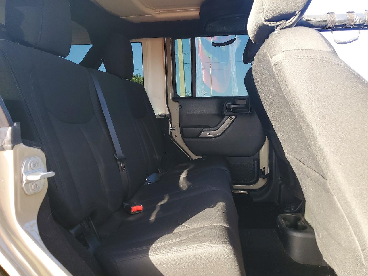 2018 JEEP WRANGLER UNLIMITED SPORT photo 10