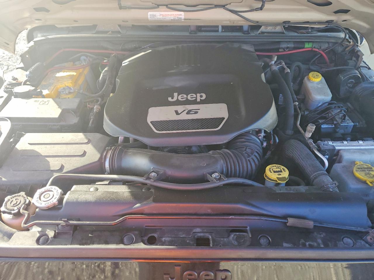 2018 JEEP WRANGLER UNLIMITED SPORT photo 11