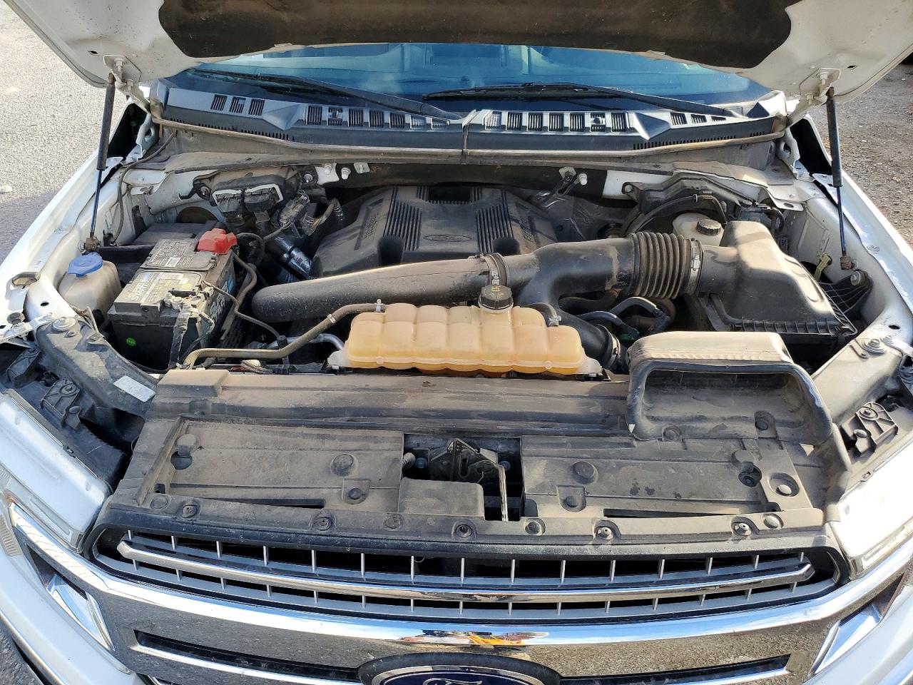 2018 FORD F150 SUPERCREW photo 11