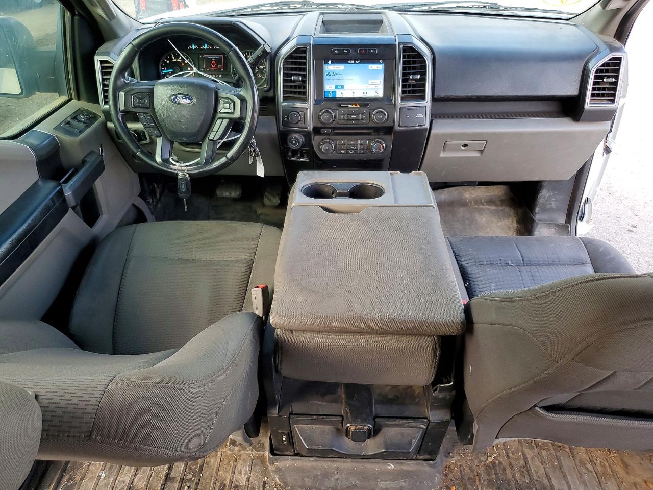 2018 FORD F150 SUPERCREW photo 8
