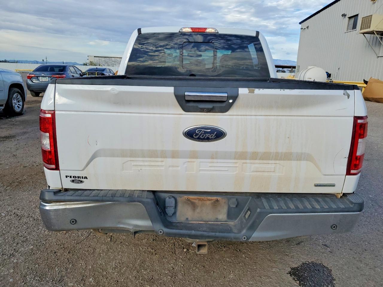 2018 FORD F150 SUPERCREW photo 6
