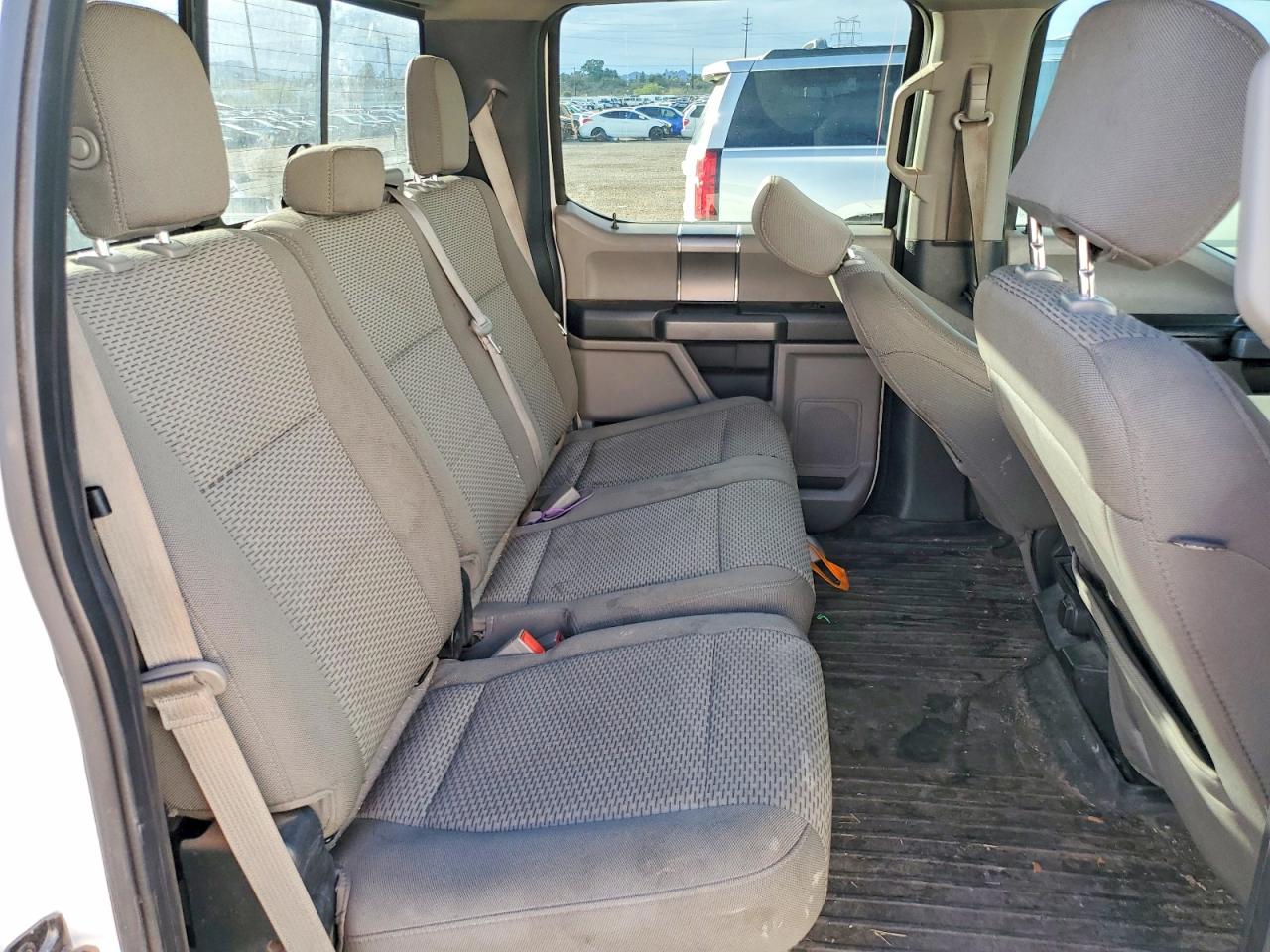 2018 FORD F150 SUPERCREW photo 10