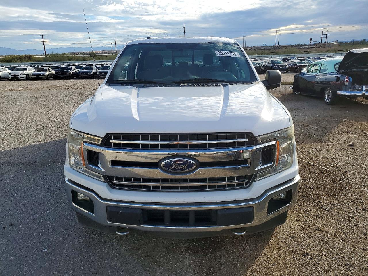 2018 FORD F150 SUPERCREW photo 5