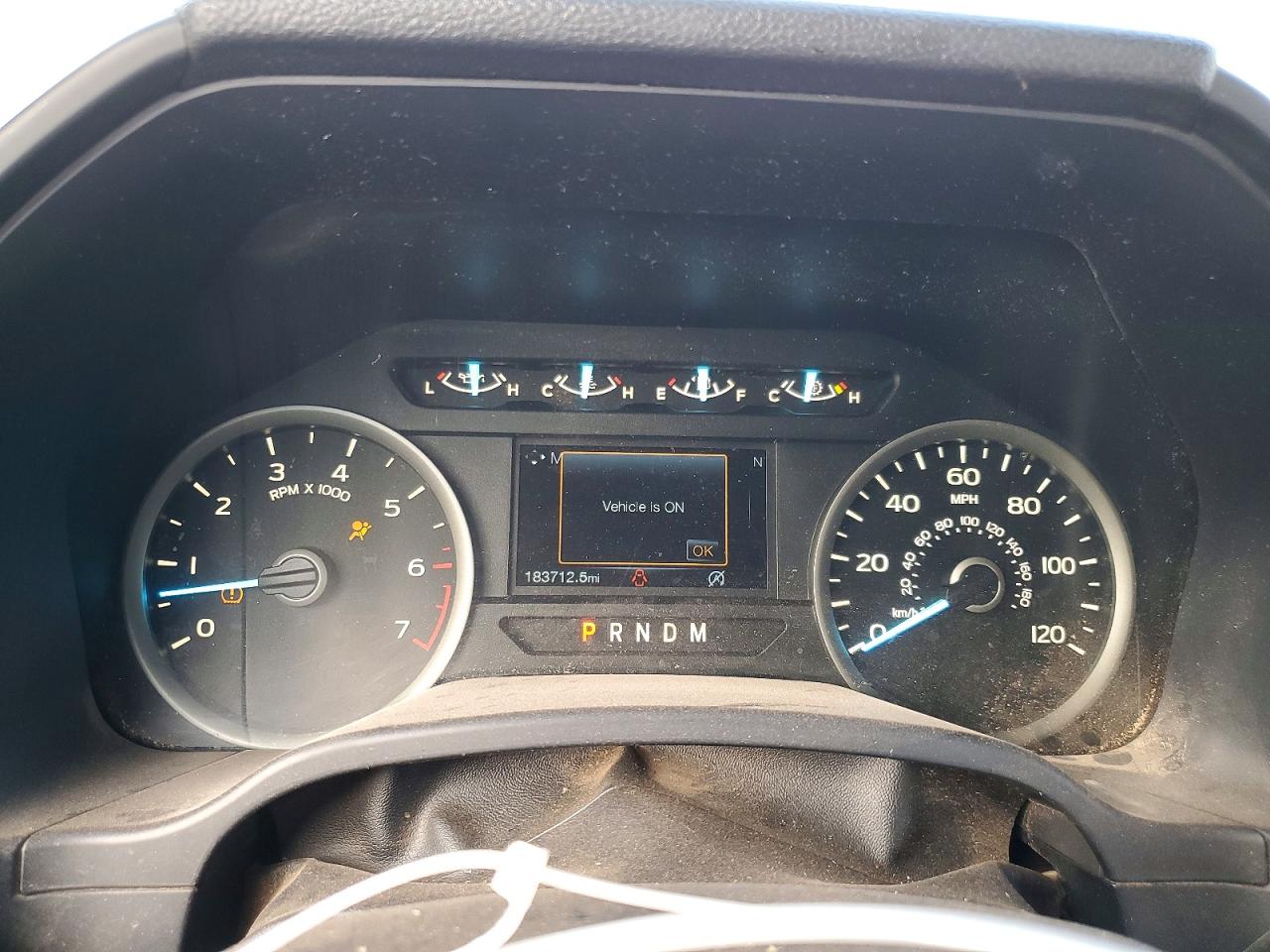 2018 FORD F150 SUPERCREW photo 9