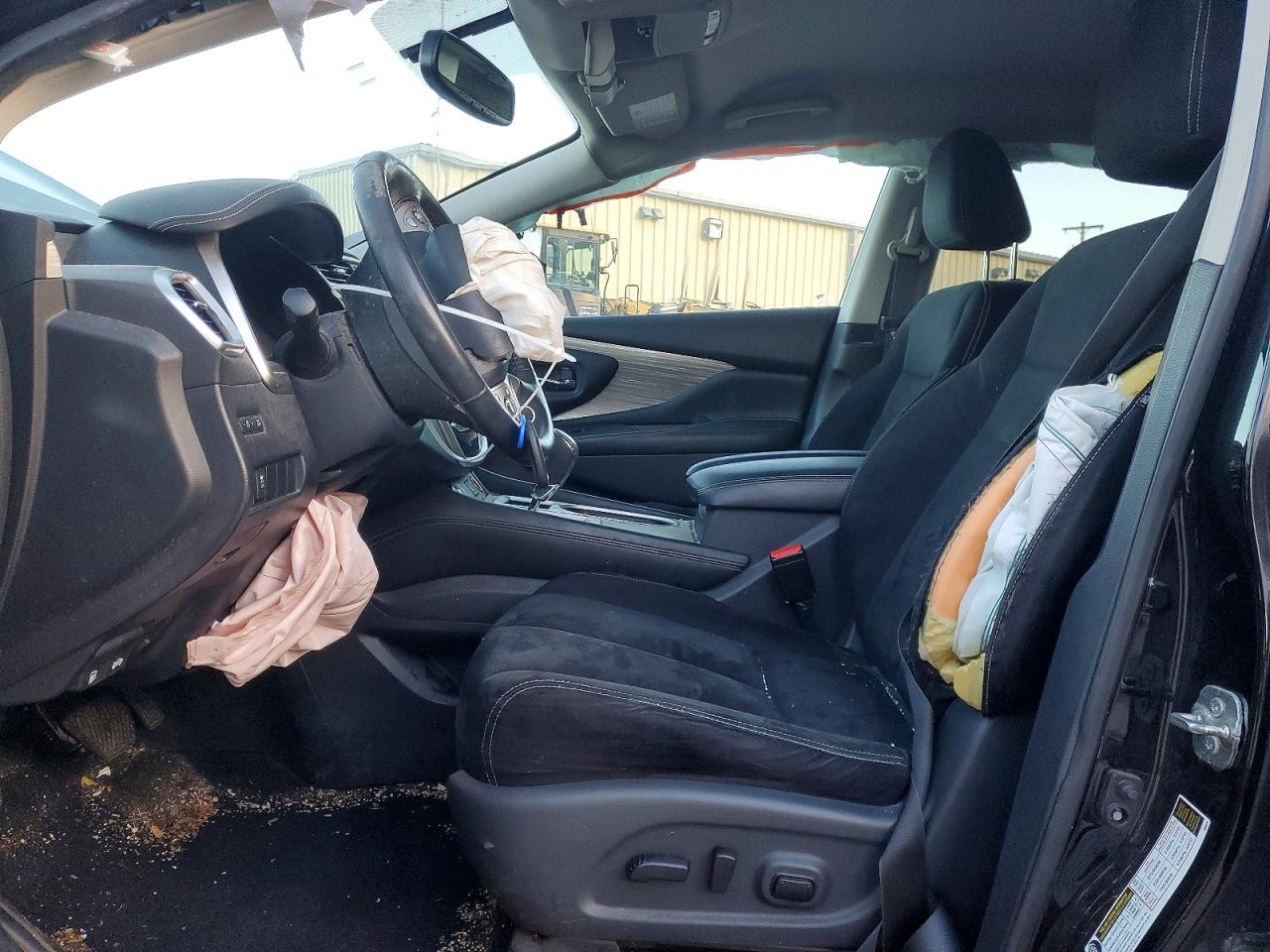 2018 NISSAN MURANO S photo 7