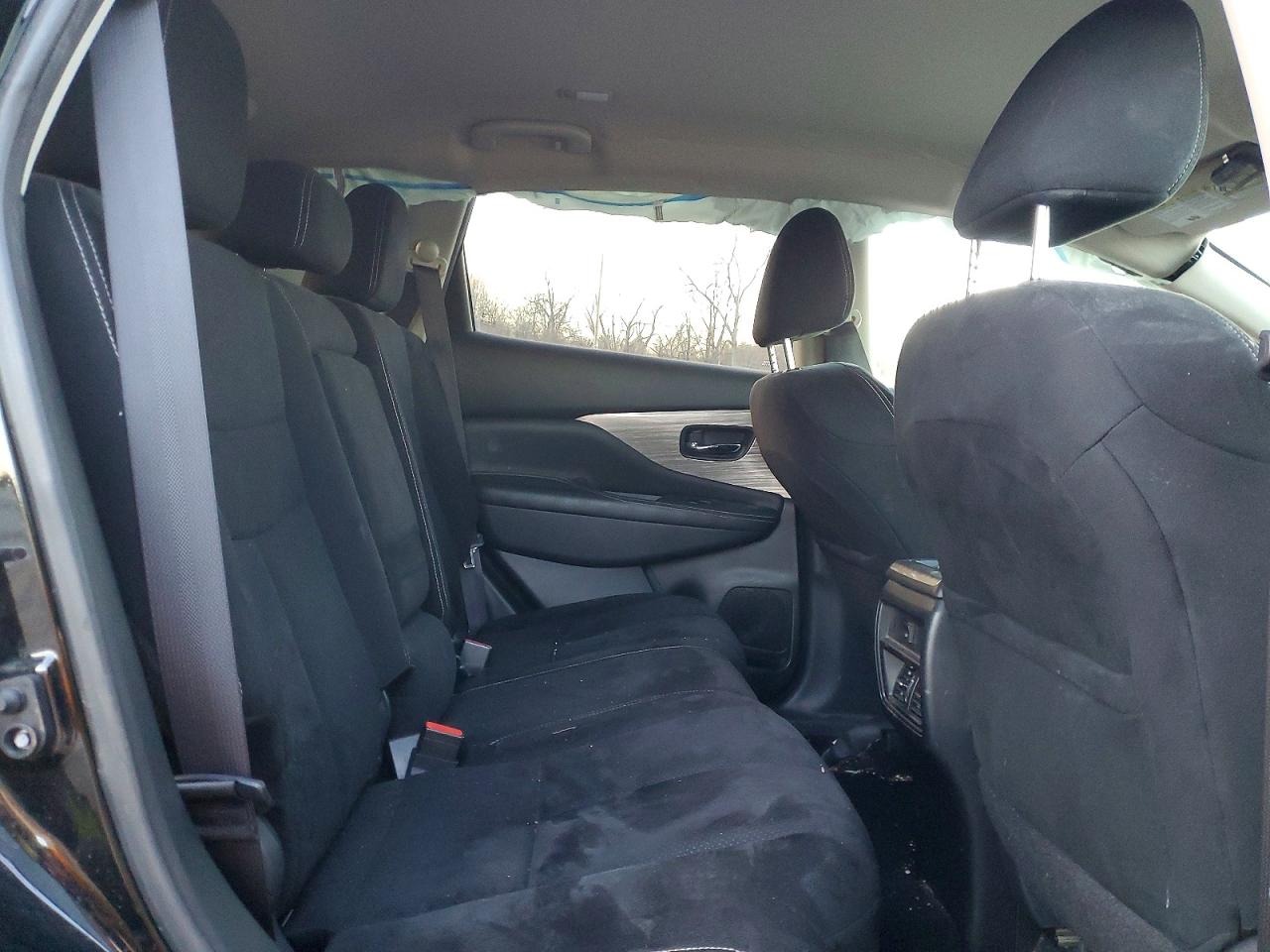 2018 NISSAN MURANO S photo 11