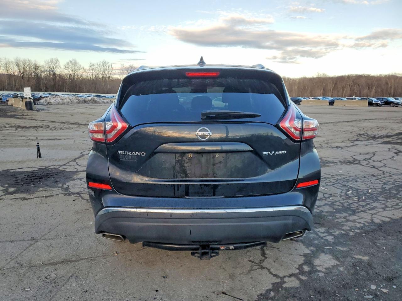 2018 NISSAN MURANO S photo 6