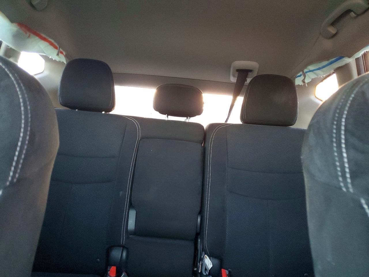 2018 NISSAN MURANO S photo 10