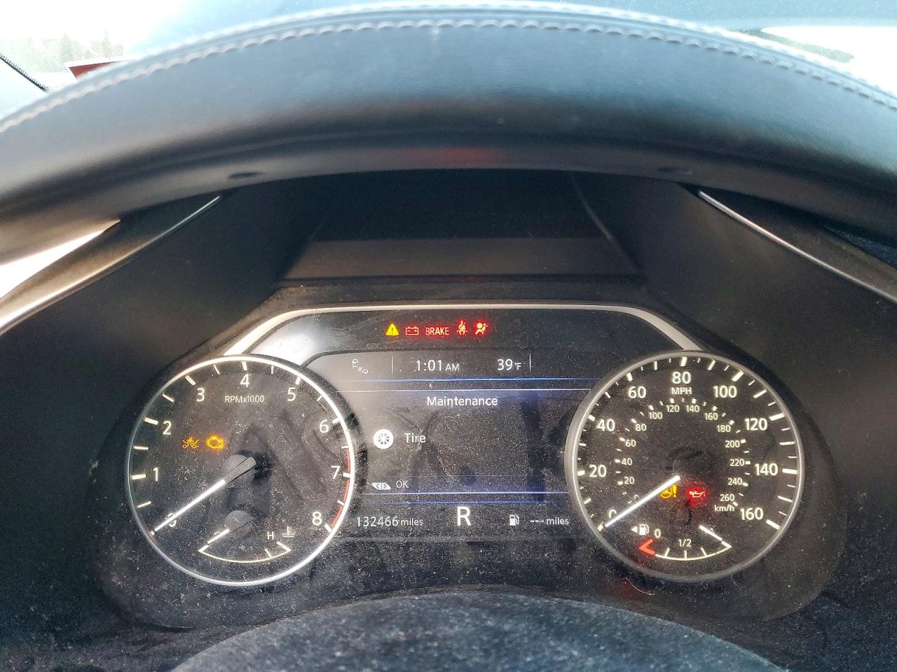 2018 NISSAN MURANO S photo 9