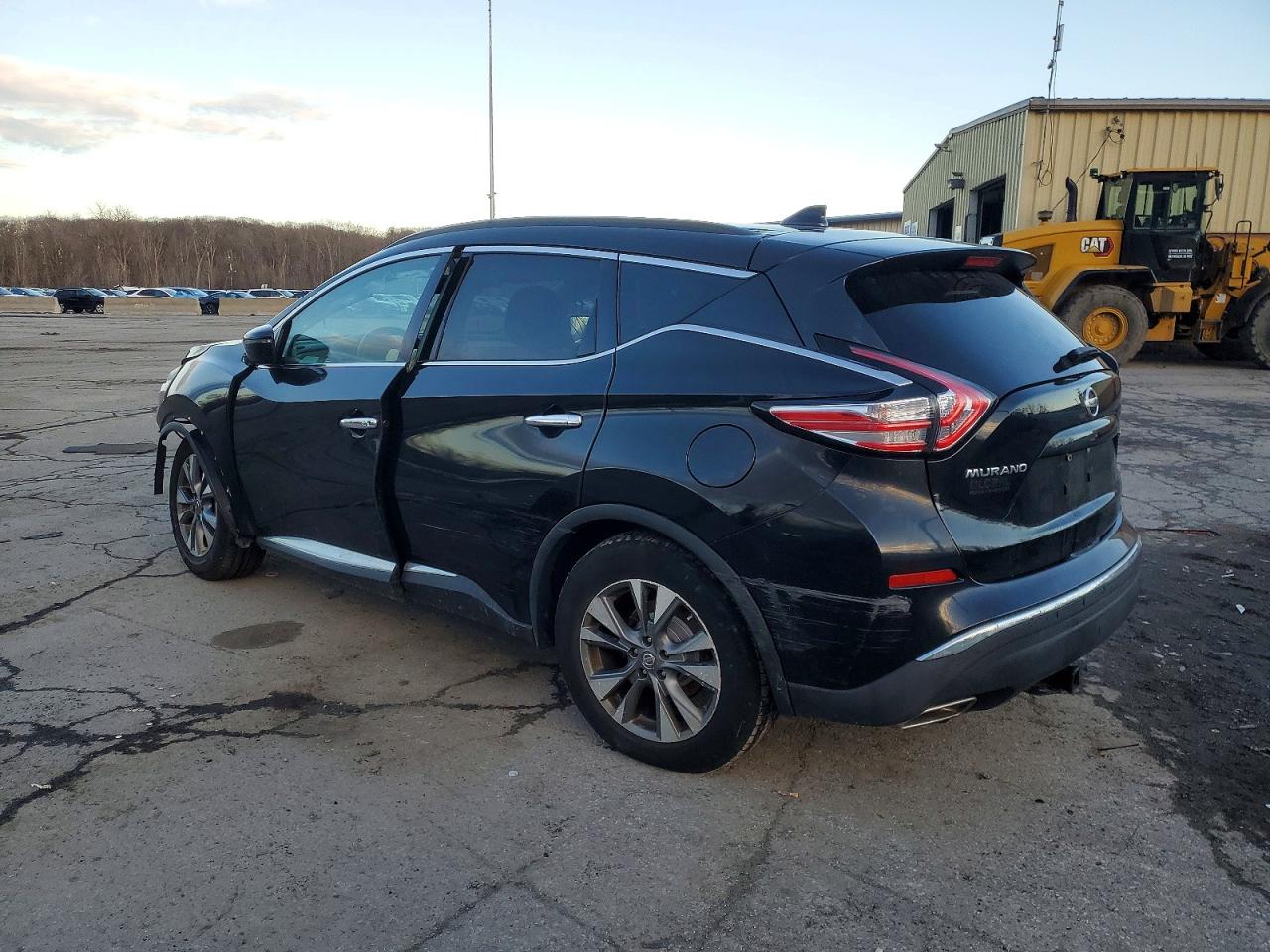 2018 NISSAN MURANO S photo 2
