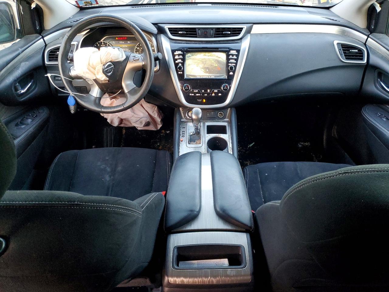 2018 NISSAN MURANO S photo 8