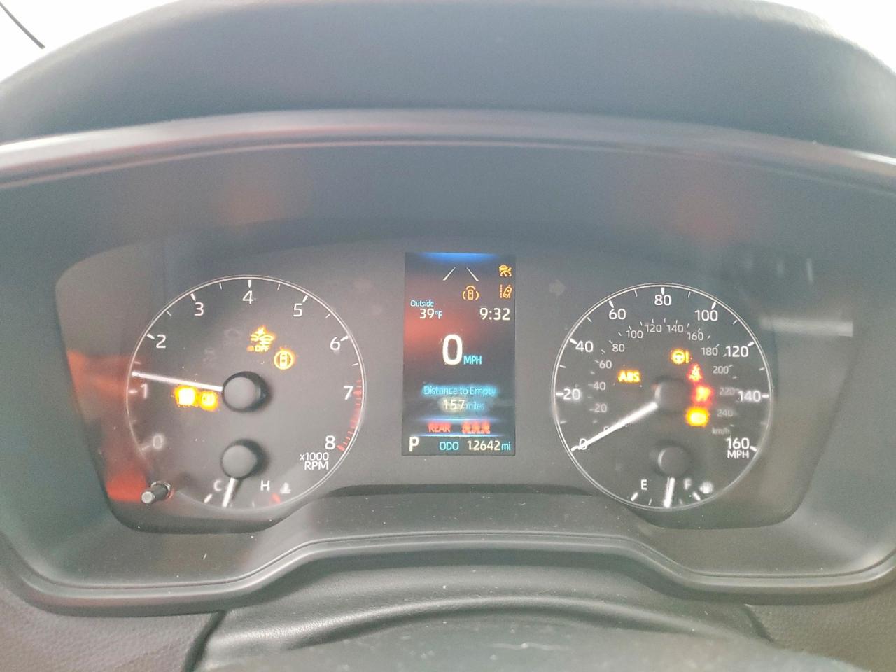 2024 TOYOTA COROLLA LE photo 9