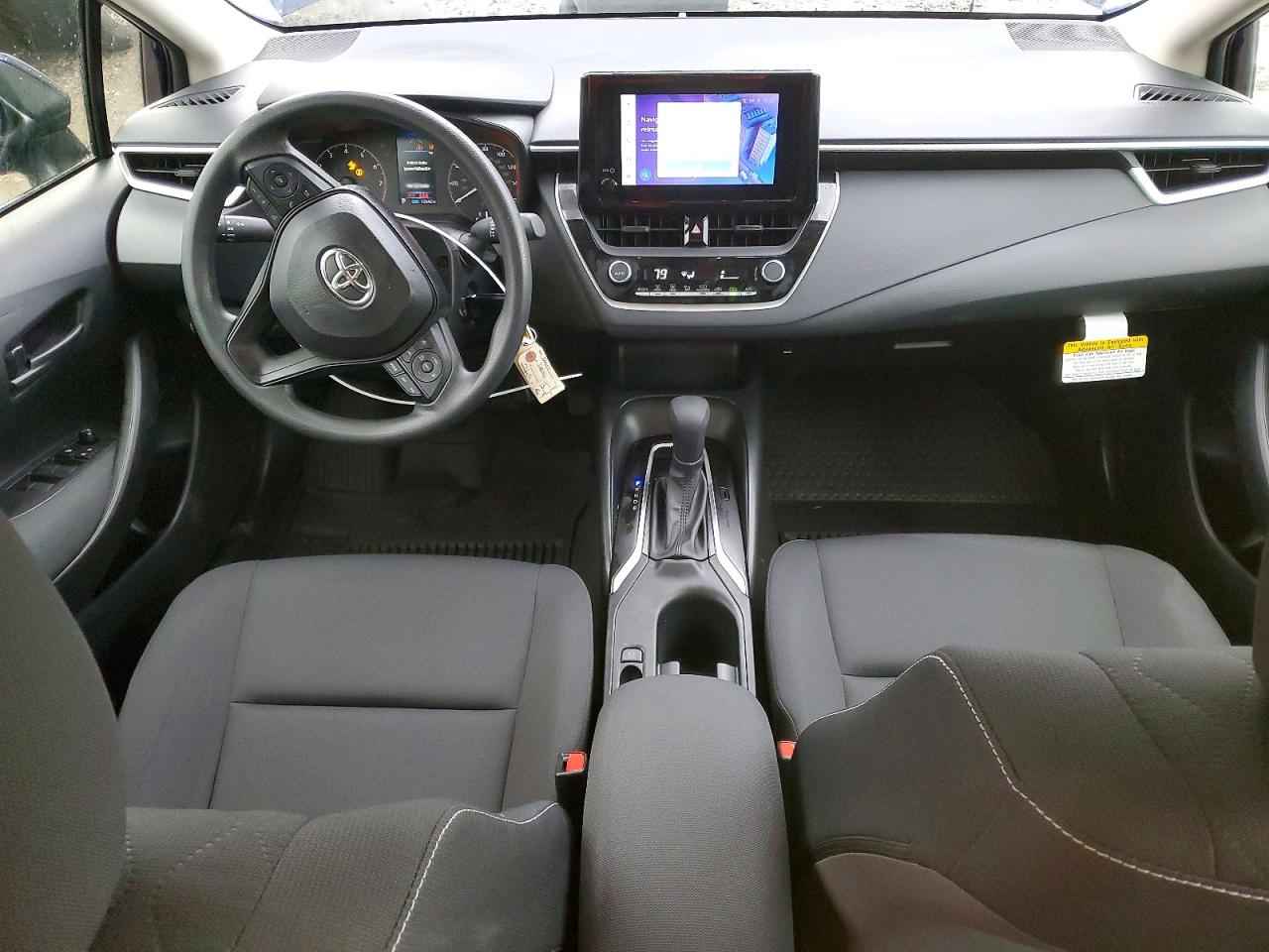 2024 TOYOTA COROLLA LE photo 8