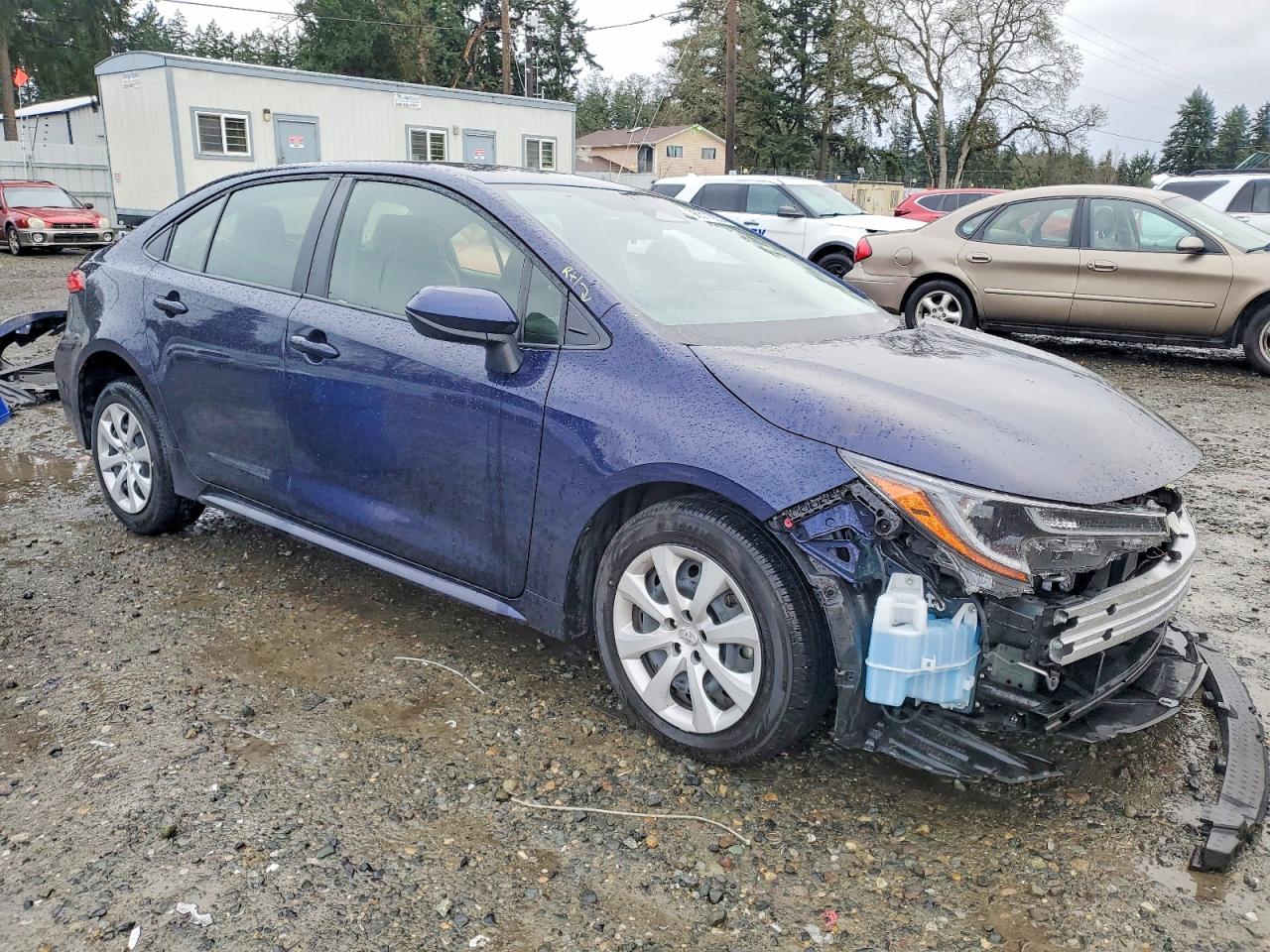 2024 TOYOTA COROLLA LE photo 4