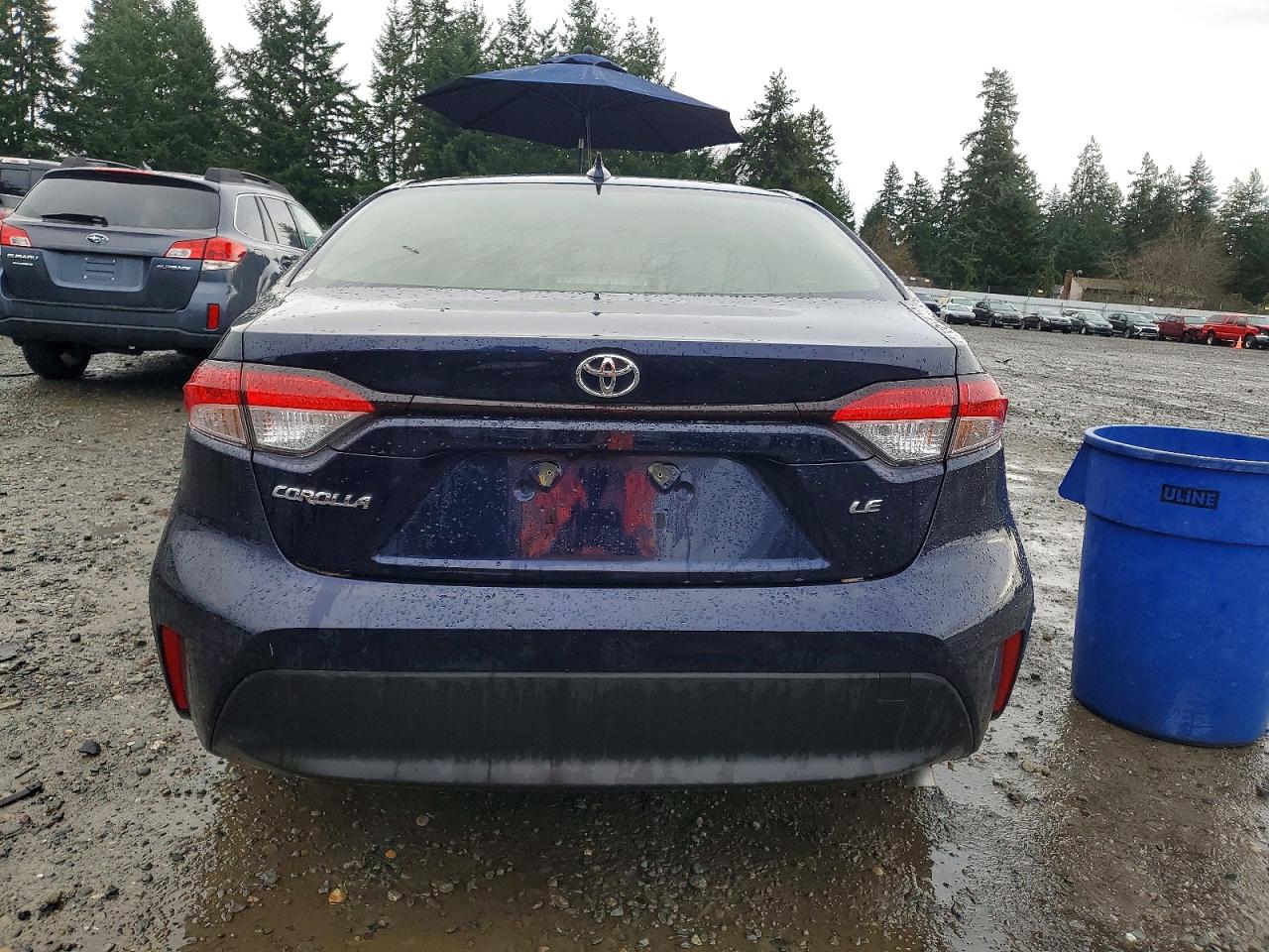 2024 TOYOTA COROLLA LE photo 6