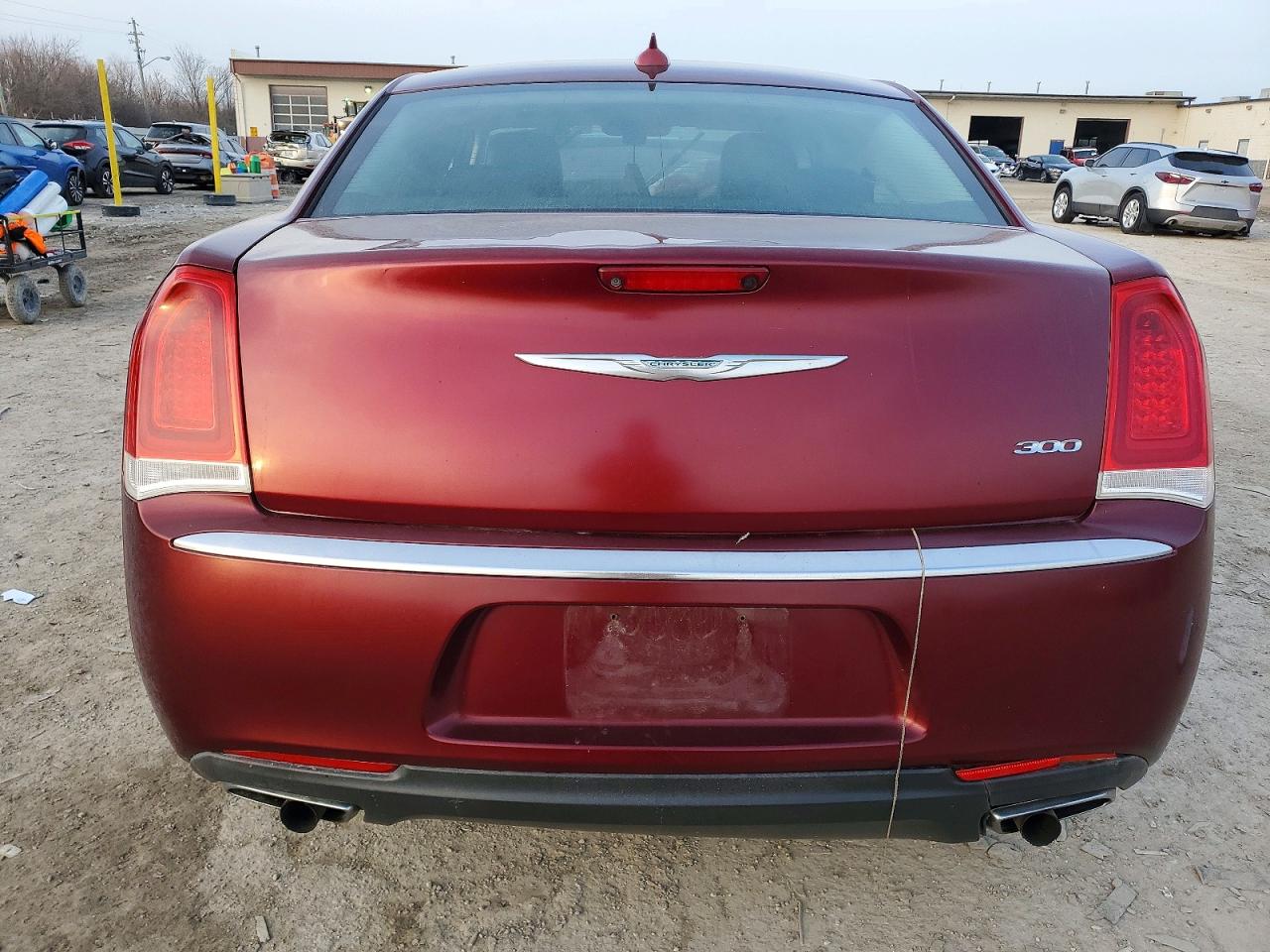 2016 CHRYSLER 300 LIMITED photo 21