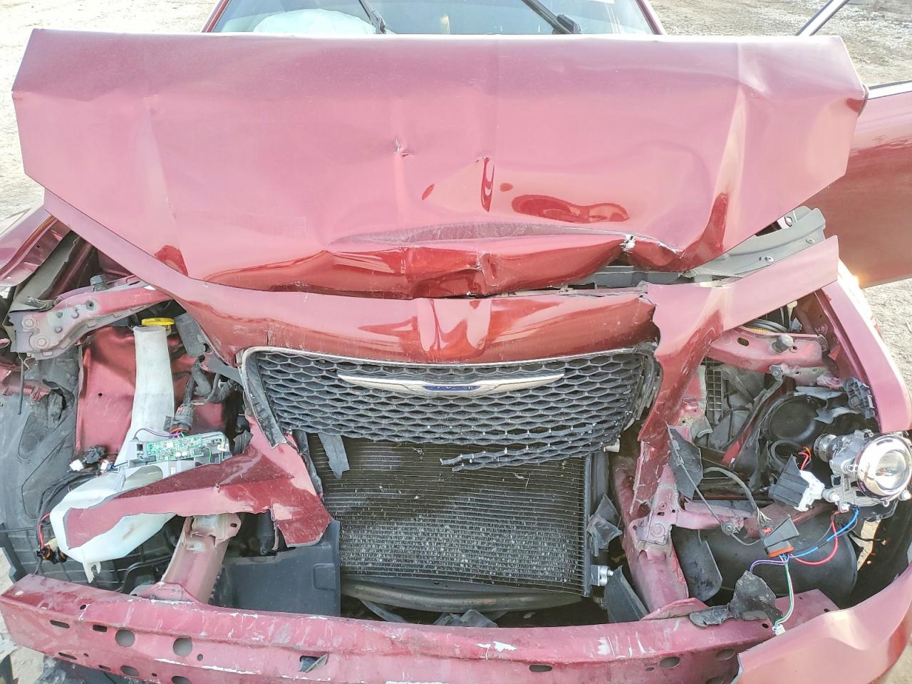 2016 CHRYSLER 300 LIMITED photo 41