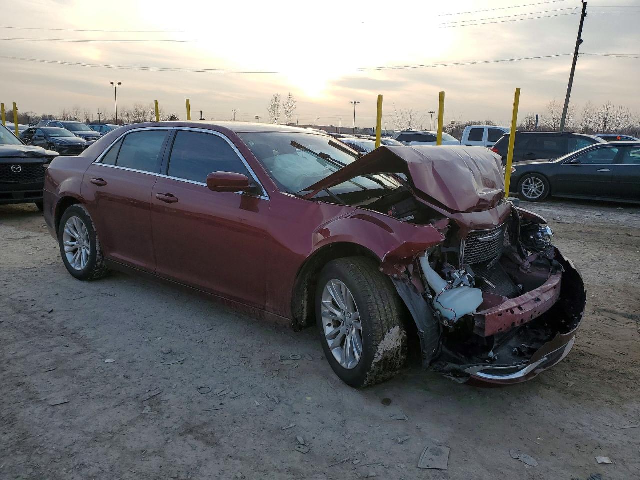2016 CHRYSLER 300 LIMITED photo 13