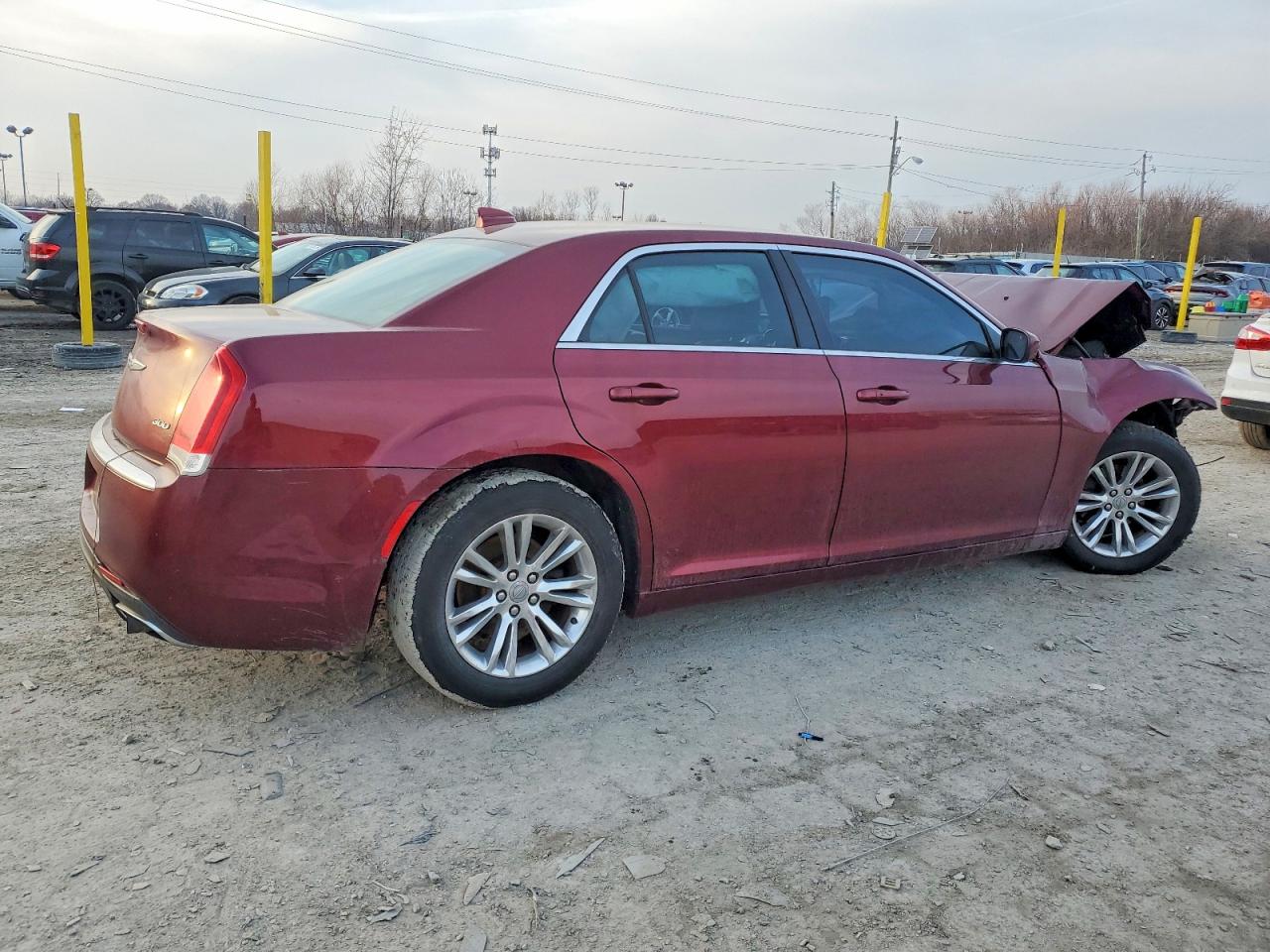 2016 CHRYSLER 300 LIMITED photo 9