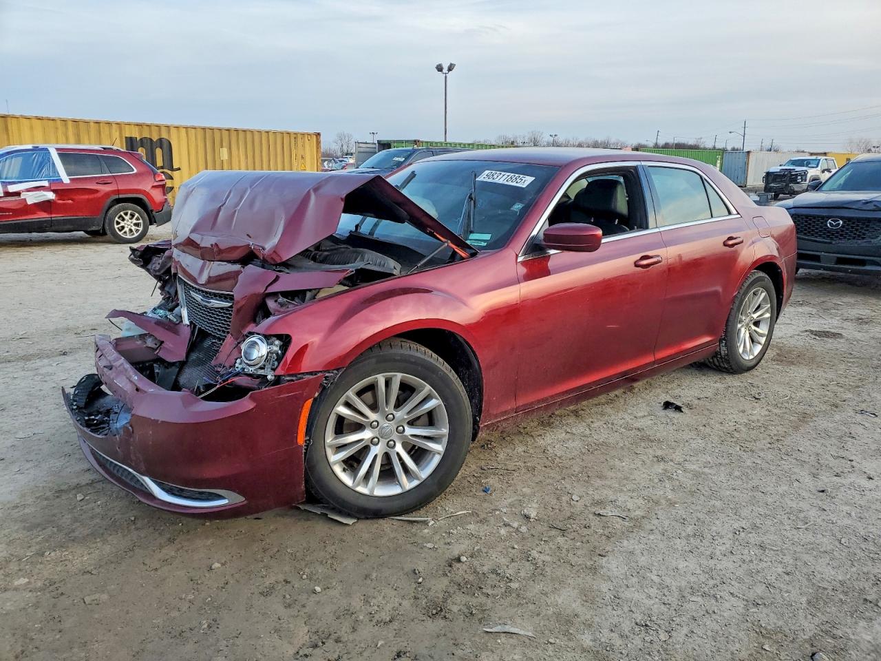 2016 CHRYSLER 300