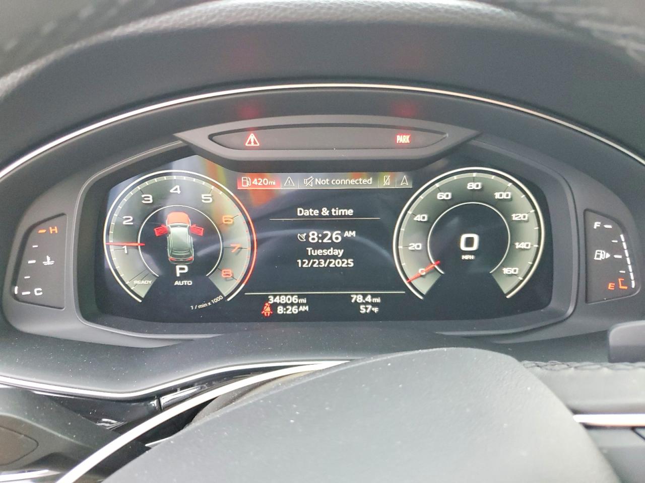 2023 AUDI Q7 PREMIUM PLUS photo 9