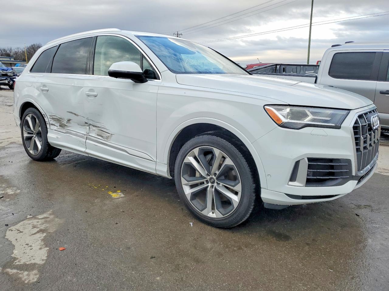 2023 AUDI Q7 PREMIUM PLUS photo 4