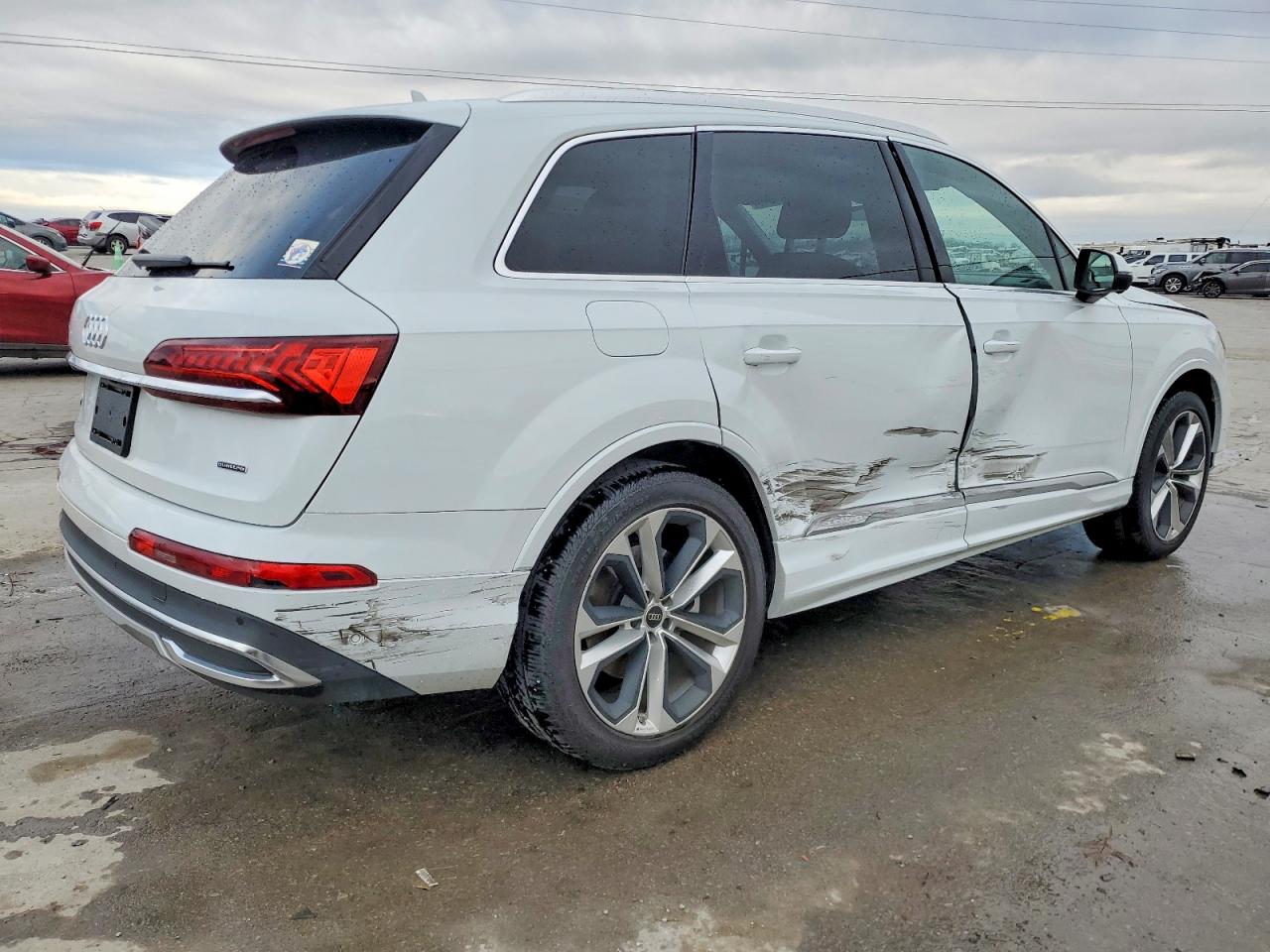 2023 AUDI Q7 PREMIUM PLUS photo 3