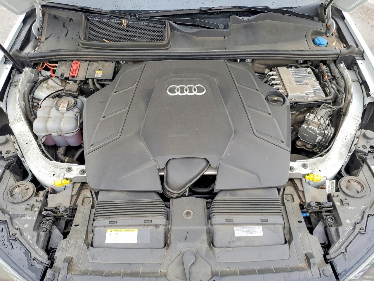 2023 AUDI Q7 PREMIUM PLUS photo 12