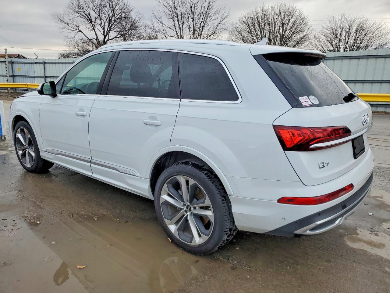 2023 AUDI Q7 PREMIUM PLUS photo 2