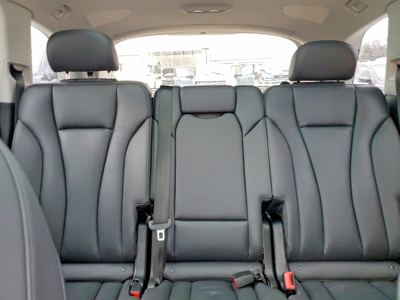 2023 AUDI Q7 PREMIUM PLUS photo 10