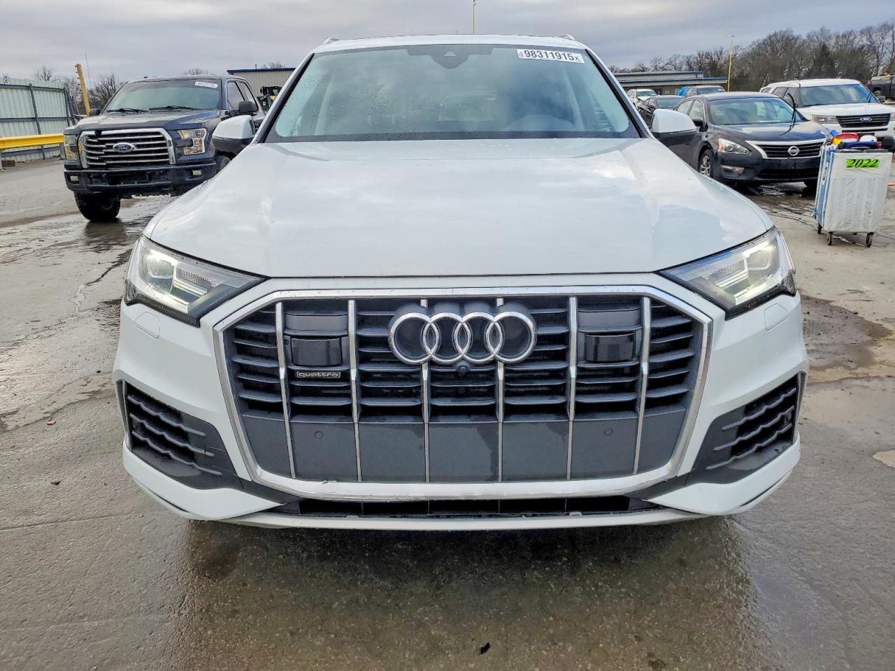 2023 AUDI Q7 PREMIUM PLUS photo 5
